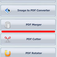 Merge PDF Step 1