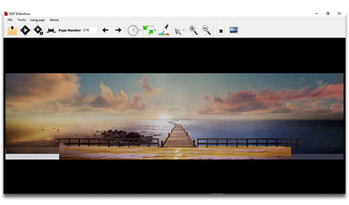 PDF Slideshow Screenshot
